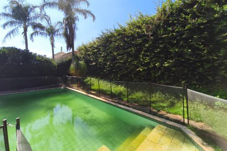 Casa de condomínio para alugar com 350m², 3 quartos e 3 vagas Casa de condomínio para alugar com 350m², 3 quartos e 3 vagasQuintal - Piscina