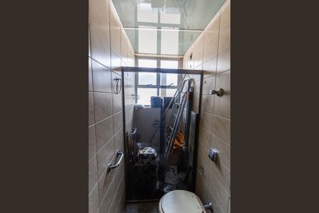 Apartamento à venda com 110m², 3 quartos e 2 vagas Apartamento à venda com 110m², 3 quartos e 2 vagasBanheiro da Suíte