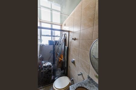 Apartamento à venda com 110m², 3 quartos e 2 vagas Apartamento à venda com 110m², 3 quartos e 2 vagasBanheiro da Suíte