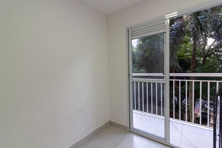 Sala de apartamento para alugar com 1 quarto, 28m² em Jardim Prudência, São Paulo