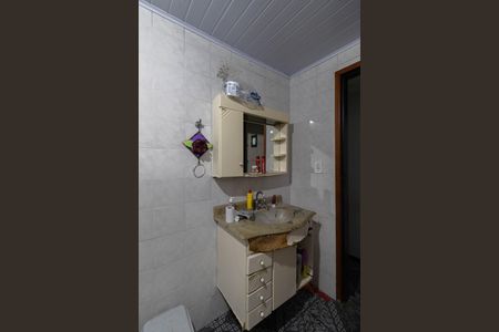 Casa à venda com 120m², 4 quartos e 2 vagas Casa à venda com 120m², 4 quartos e 2 vagasBanheiro
