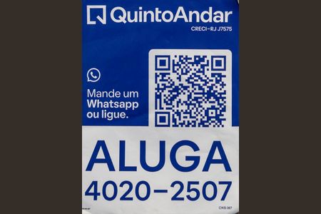 Apartamento para alugar com 64m², 2 quartos e 1 vagaPlaca