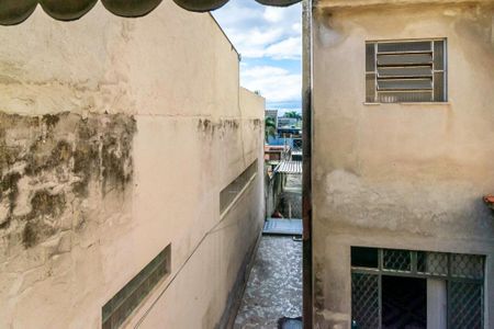 Apartamento para alugar com 64m², 2 quartos e 1 vagaVista da Varanda do Quarto 1