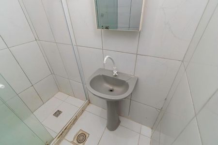 Apartamento para alugar com 64m², 2 quartos e 1 vagaBanheiro 2