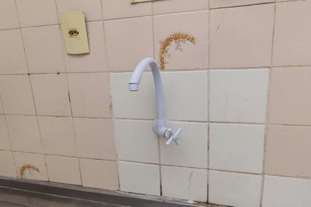 Apartamento para alugar com 64m², 2 quartos e 1 vagaCozinha - Torneira