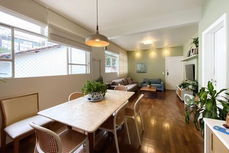 Apartamento para alugar com 110m², 3 quartos e 1 vaga Apartamento para alugar com 110m², 3 quartos e 1 vagaSala de Jantar