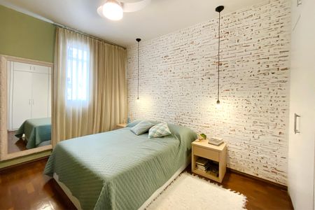 Suite 1 de apartamento para alugar com 3 quartos, 110m² em Sion, Belo Horizonte