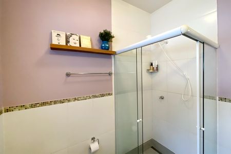 Apartamento para alugar com 110m², 3 quartos e 1 vaga Apartamento para alugar com 110m², 3 quartos e 1 vagaBanheiro