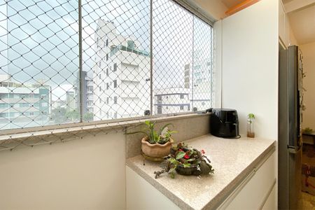 Apartamento para alugar com 110m², 3 quartos e 1 vaga Apartamento para alugar com 110m², 3 quartos e 1 vagaÁrea de Serviço