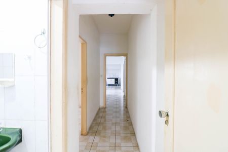 Corredor de casa para alugar com 3 quartos, 100m² em Cidade Dutra, São Paulo