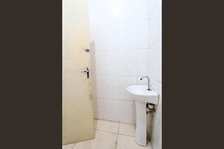 Banheiro 1 de casa para alugar com 3 quartos, 100m² em Cidade Dutra, São Paulo