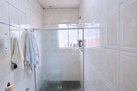 Apartamento para alugar com 115m², 2 quartos e 1 vaga Apartamento para alugar com 115m², 2 quartos e 1 vagaBanheiro da Suíte