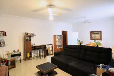 Sala de apartamento para alugar com 2 quartos, 115m² em Cidade Nova, Belo Horizonte