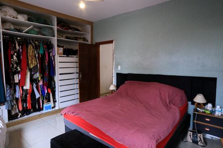 Suíte de apartamento para alugar com 2 quartos, 115m² em Cidade Nova, Belo Horizonte