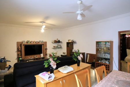 Sala de apartamento para alugar com 2 quartos, 115m² em Cidade Nova, Belo Horizonte