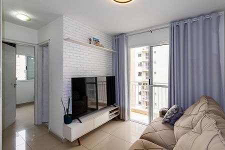 Apartamento à venda com 2 quartos, 52m² em Jardim Maria Duarte, São Paulo