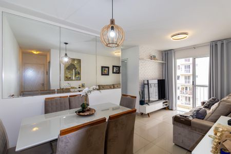 Apartamento à venda com 2 quartos, 52m² em Jardim Maria Duarte, São Paulo