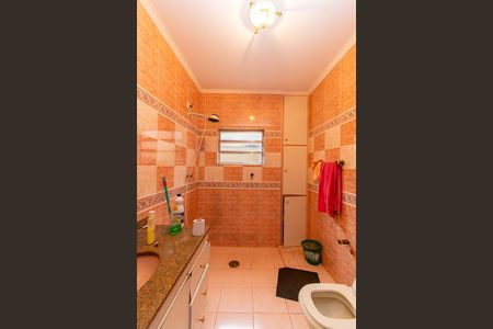 Casa para alugar com 125m², 3 quartos e 2 vagasBanheiro