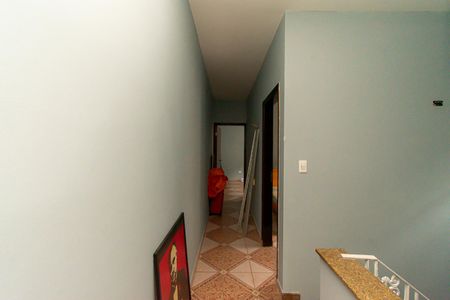 Casa para alugar com 125m², 3 quartos e 2 vagasCorredor