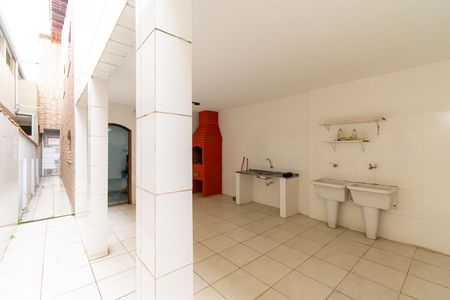 Casa para alugar com 125m², 3 quartos e 2 vagasÁrea de Serviço