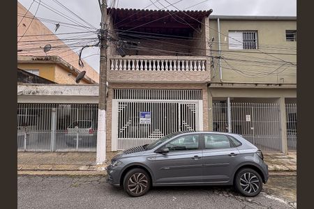 Casa para alugar com 125m², 3 quartos e 2 vagasFachada