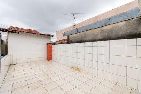 Casa para alugar com 125m², 3 quartos e 2 vagasQuintal