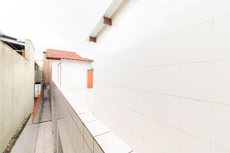 Casa para alugar com 125m², 3 quartos e 2 vagasEscada