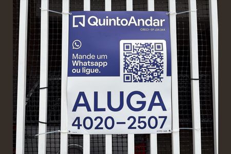 Casa para alugar com 125m², 3 quartos e 2 vagasPlaca instalada