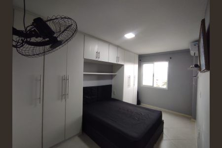 Quarto de apartamento para alugar com 2 quartos, 60m² em Taquara, Rio de Janeiro