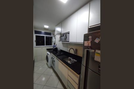 Cozinha de apartamento para alugar com 2 quartos, 60m² em Taquara, Rio de Janeiro