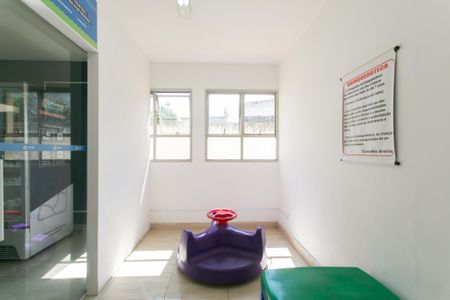 Apartamento para alugar com 60m², 2 quartos e 1 vagaBrinquedoteca