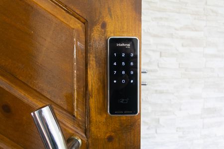 Apartamento para alugar com 60m², 2 quartos e 1 vagaEntrada - Detalhe 