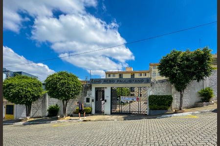 Apartamento para alugar com 60m², 2 quartos e 1 vagaFachada 