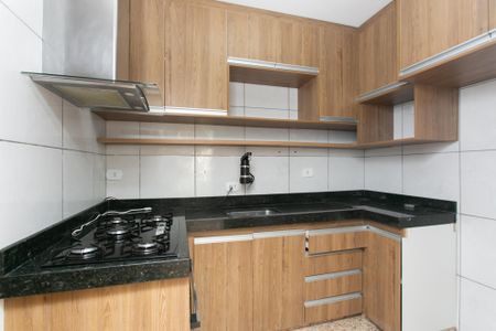 Apartamento para alugar com 60m², 2 quartos e 1 vagaCozinha - Armários