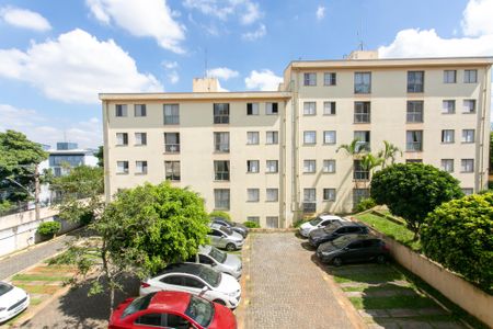 Apartamento para alugar com 60m², 2 quartos e 1 vagaVista do Quarto 1 