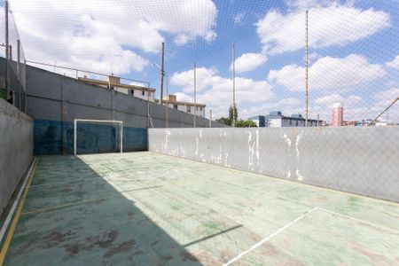 Apartamento para alugar com 60m², 2 quartos e 1 vagaÁrea comum - Quadra 