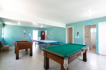 Apartamento para alugar com 60m², 2 quartos e 1 vagaÁrea de Jogos 