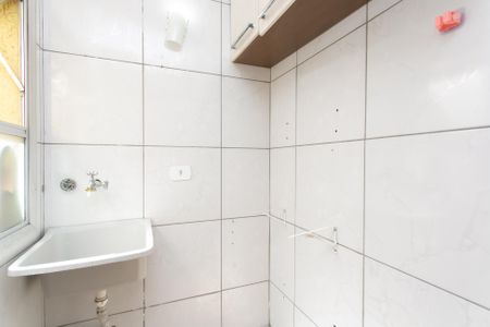 Apartamento para alugar com 60m², 2 quartos e 1 vagaÁrea de Serviço 