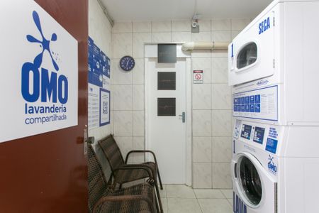Apartamento para alugar com 60m², 2 quartos e 1 vagaÁrea comum - Lavanderia 