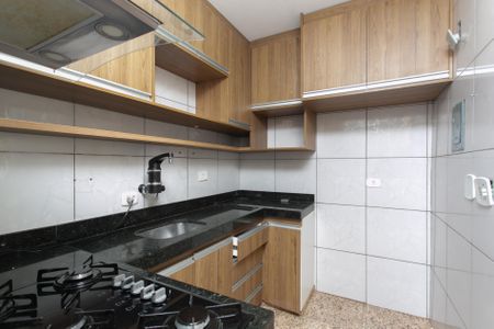 Apartamento para alugar com 60m², 2 quartos e 1 vagaCozinha - Armários