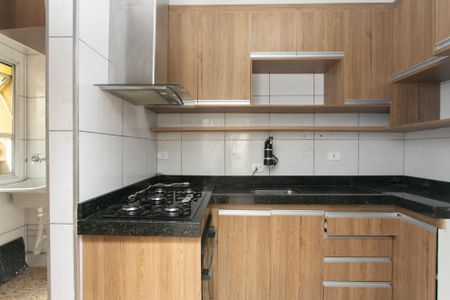 Apartamento para alugar com 60m², 2 quartos e 1 vagaCozinha - Armários