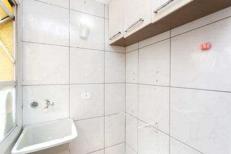 Apartamento para alugar com 60m², 2 quartos e 1 vagaÁrea de Serviço 