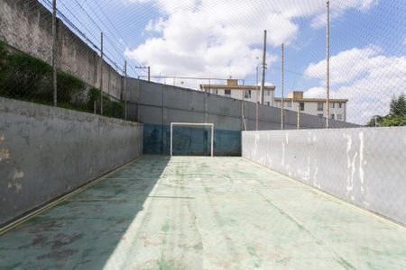 Apartamento para alugar com 60m², 2 quartos e 1 vagaÁrea comum - Quadra 