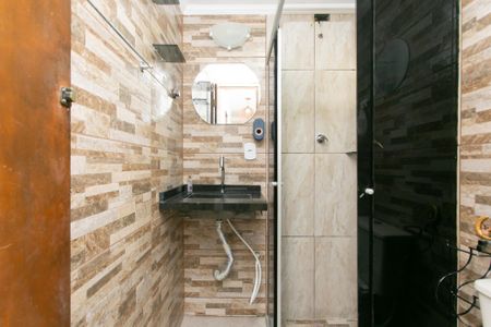 Apartamento para alugar com 60m², 2 quartos e 1 vagaBanheiro 