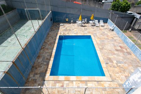 Apartamento para alugar com 60m², 2 quartos e 1 vagaÁrea comum - Piscina
