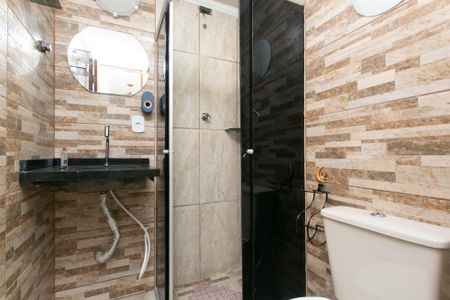 Apartamento para alugar com 60m², 2 quartos e 1 vagaBanheiro 