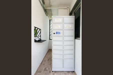 Apartamento para alugar com 60m², 2 quartos e 1 vagaÁrea comum - Armários inteligentes 