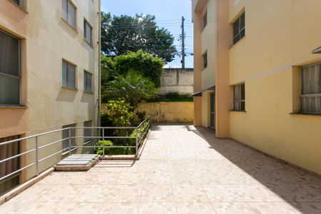Apartamento para alugar com 60m², 2 quartos e 1 vagaÁrea comum 