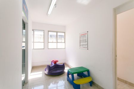 Apartamento para alugar com 60m², 2 quartos e 1 vagaBrinquedoteca