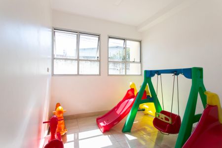 Apartamento para alugar com 60m², 2 quartos e 1 vagaBrinquedoteca